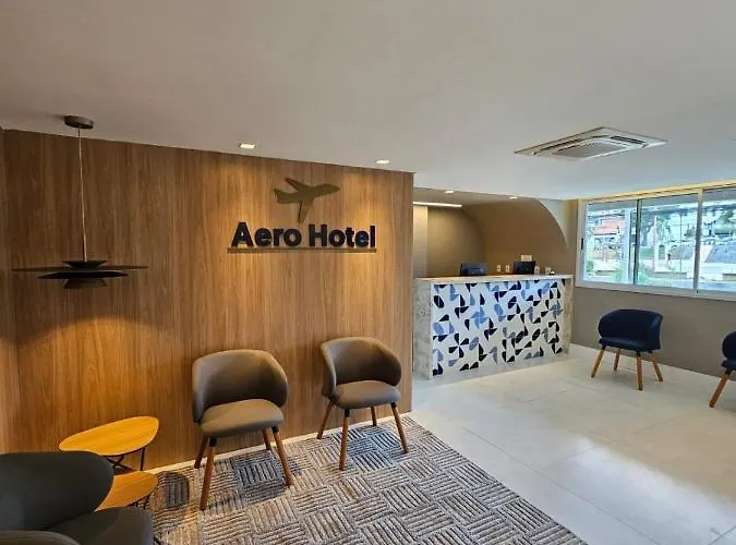Aero Hotel Salvador Aeroporto