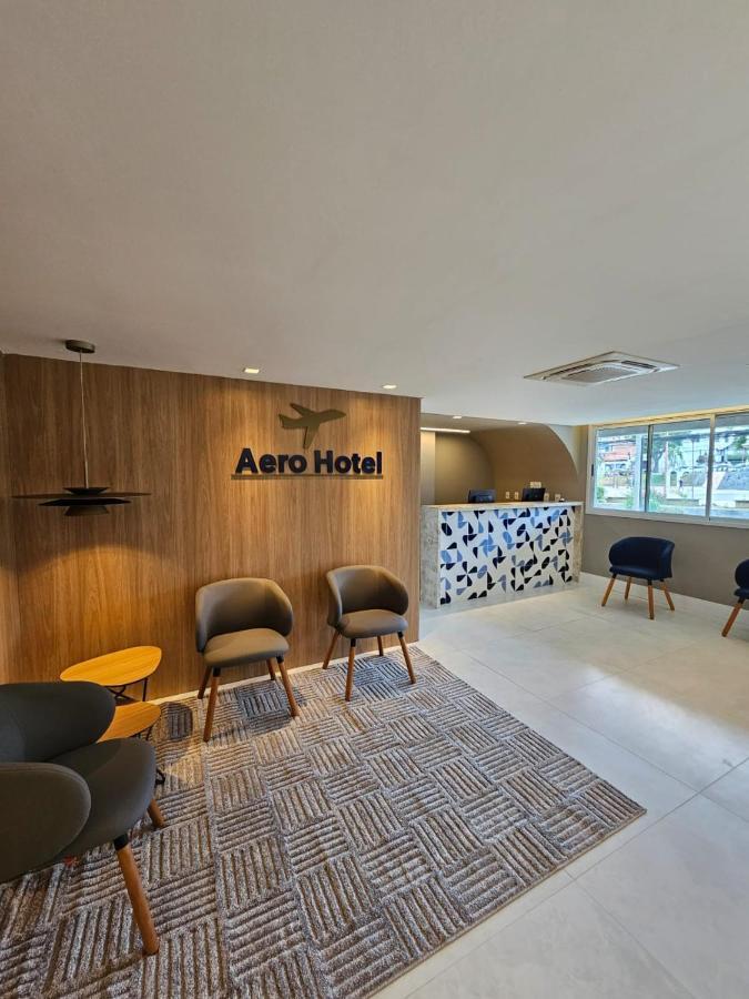Aero Salvador Aeroporto 3*